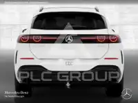 2026 Mercedes Benz GLC 400