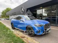 2026 Mercedes Benz GLC 400