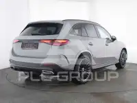 2026 Mercedes Benz GLC 400