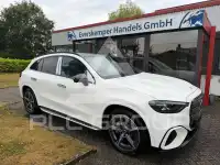 2026 Mercedes Benz GLC 400