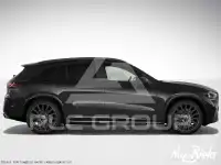 2026 Mercedes Benz GLC 400