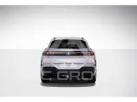 2026 Mercedes Benz GLC 400