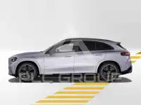 2026 Mercedes Benz GLC 400