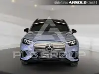 2026 Mercedes Benz GLC 400