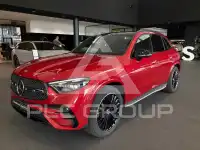 2026 Mercedes Benz GLC 400