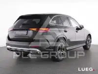 2026 Mercedes Benz GLC 400