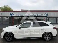 2026 Mercedes Benz GLC 400
