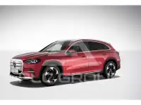 2026 Mercedes Benz GLC 400