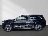 2026 Mercedes Benz GLS 580