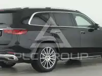 2026 Mercedes Benz GLS 580