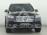 2026 Mercedes Benz GLS 580