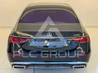 2026 Mercedes Benz S-Class