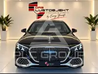 2026 Mercedes Benz S-Class