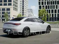 2026 Mercedes Benz EQE