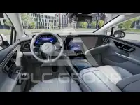 2026 Mercedes Benz EQE