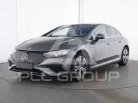 2026 Mercedes Benz EQE