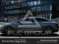 2026 Mercedes Benz EQE