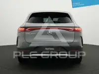 2026 Mercedes Benz EQE