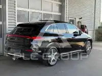 2026 Mercedes Benz EQE