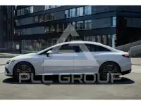 2026 Mercedes Benz EQE