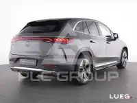 2026 Mercedes Benz EQE