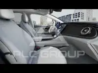 2026 Mercedes Benz EQE