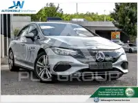 2026 Mercedes Benz EQE