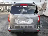 2026 Mercedes Benz T -Klasse