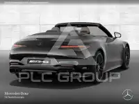 2026 Mercedes Benz SL 550