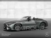 2026 Mercedes Benz SL 550