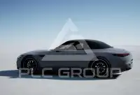 2026 Mercedes Benz SL 550