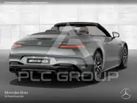 2026 Mercedes Benz SL 550