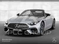 2026 Mercedes Benz SL 550