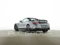 2026 Mercedes Benz SL 550
