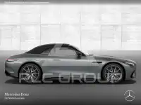 2026 Mercedes Benz SL 550