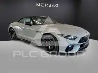 2026 Mercedes Benz SL 550
