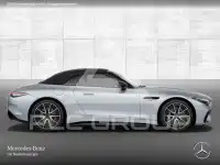 2026 Mercedes Benz SL 550