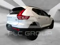2026 Volvo XC40