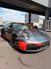 2026 Porsche 911