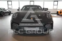 2026 Porsche 911