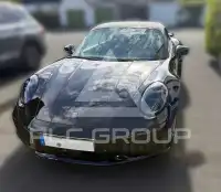 2026 Porsche 911