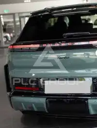 2026 Porsche Cayenne