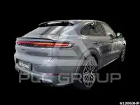 2026 Porsche Cayenne
