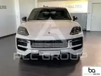 2026 Porsche Cayenne