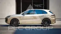 2026 Porsche Cayenne