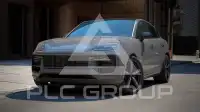 2026 Porsche Cayenne