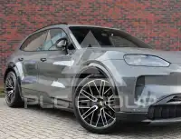 2026 Porsche Cayenne