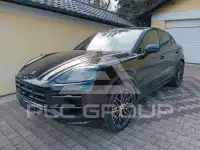 2026 Porsche Cayenne