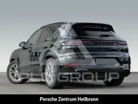 2026 Porsche Cayenne