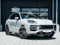 2026 Porsche Cayenne